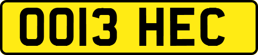 OO13HEC