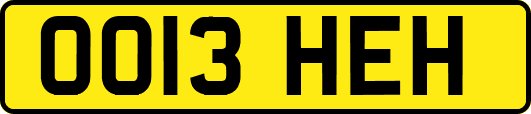 OO13HEH