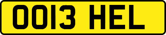 OO13HEL