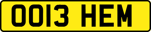 OO13HEM