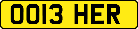 OO13HER