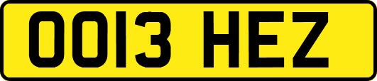OO13HEZ