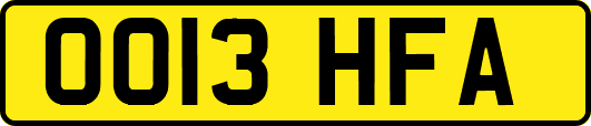 OO13HFA