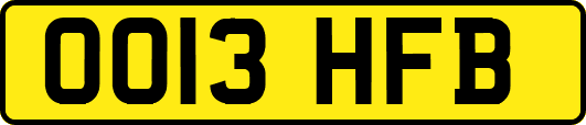 OO13HFB