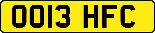 OO13HFC