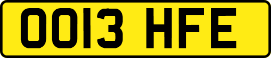 OO13HFE