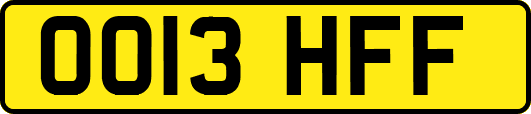OO13HFF