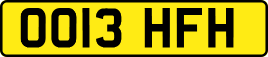 OO13HFH