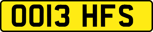 OO13HFS