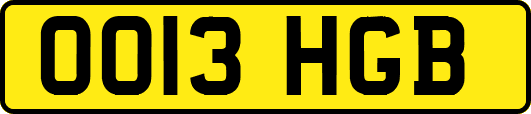 OO13HGB