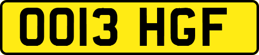 OO13HGF
