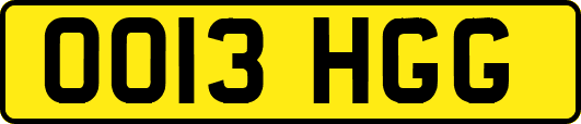 OO13HGG