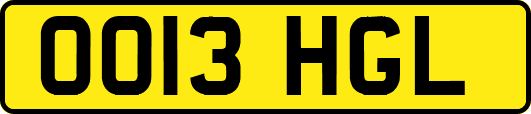 OO13HGL