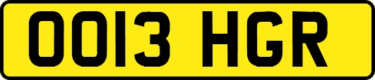 OO13HGR