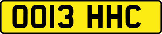 OO13HHC