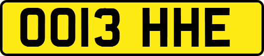 OO13HHE