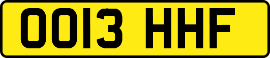 OO13HHF