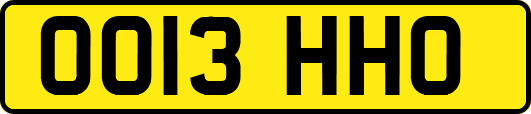 OO13HHO