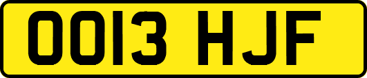 OO13HJF