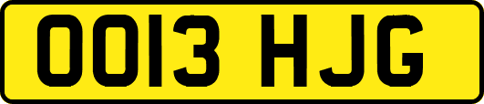 OO13HJG