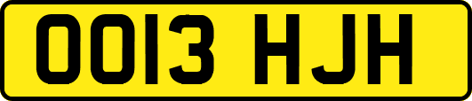 OO13HJH