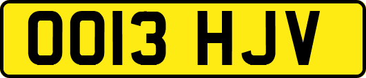 OO13HJV