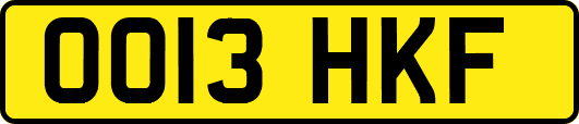 OO13HKF