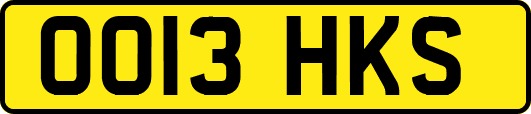 OO13HKS