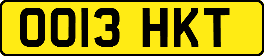 OO13HKT