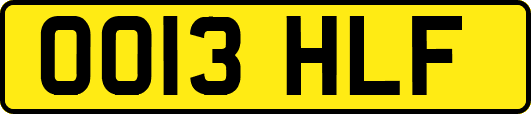 OO13HLF
