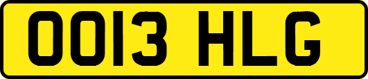 OO13HLG