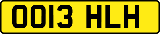 OO13HLH