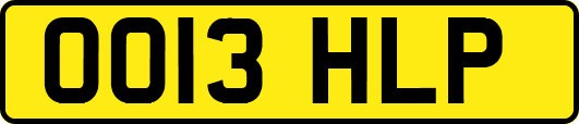 OO13HLP