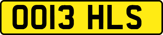 OO13HLS