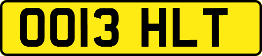OO13HLT