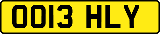 OO13HLY