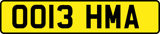 OO13HMA