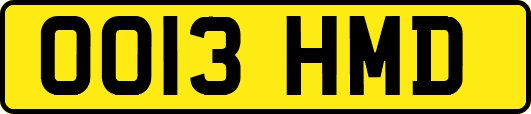 OO13HMD