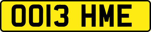 OO13HME