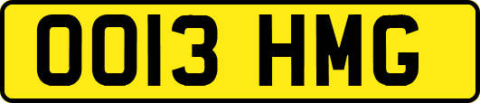 OO13HMG
