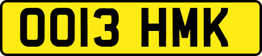 OO13HMK