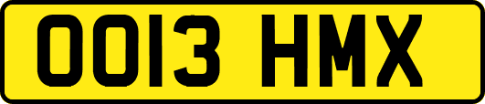 OO13HMX