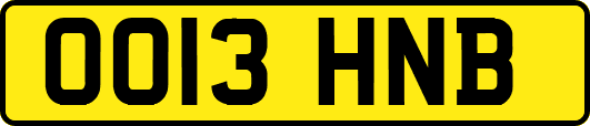 OO13HNB