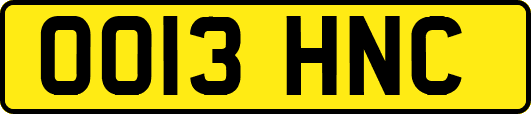 OO13HNC