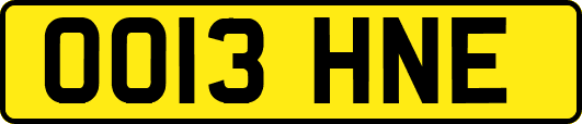 OO13HNE