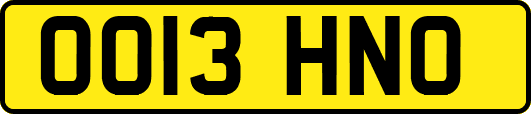 OO13HNO