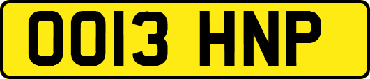 OO13HNP