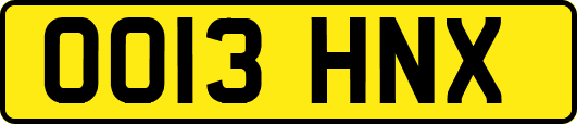 OO13HNX