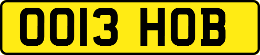 OO13HOB