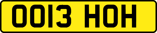 OO13HOH